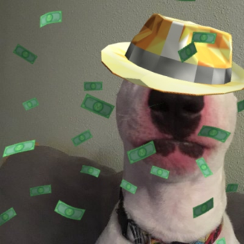 AFK Until someone donates me Sparkle Time Fedora