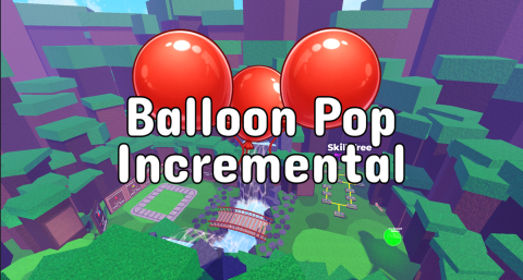 Auto Balloons and CLicks - [🌸] Balloon Slashing Incremental script preview