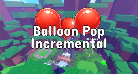 [🌸] Balloon Slashing Incremental scripts