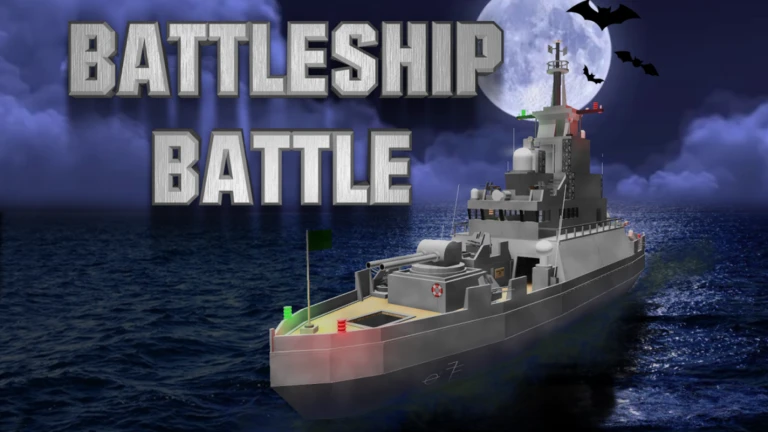 ⚓ Battleship Battle ☸️ [Halloween]