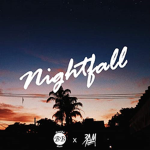 THE NIGHTFALL SKY