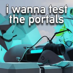 i wanna test the portals icon
