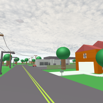 Welcome to the Town of Robloxia™