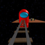 Cart Ride Into Among us