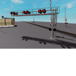 Railroad crossing FULL RELEASE