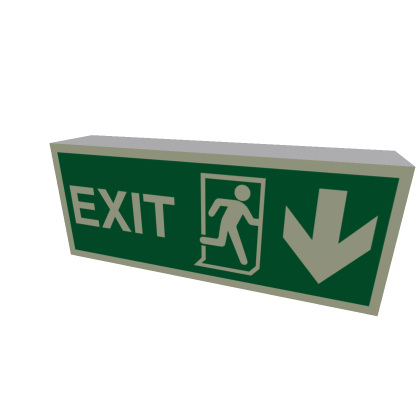 exit imo down