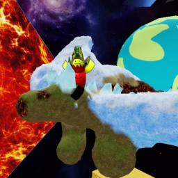 Hens planets of the Universe icon