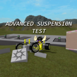 Advanced Suspension Test