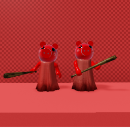 Red [ALPHA] MALL CHAPTER icon