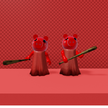 Red [ALPHA] MALL CHAPTER