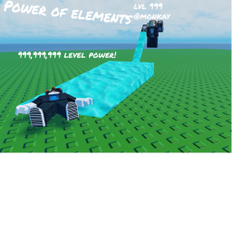 Power of Elements