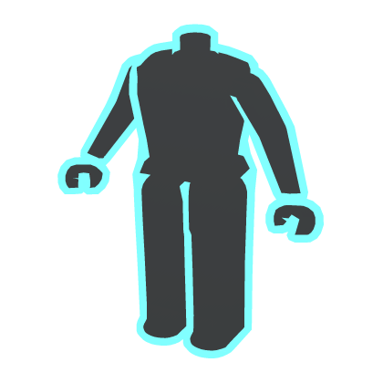 Light Blue Outline (Woman 3.0) thumbnail