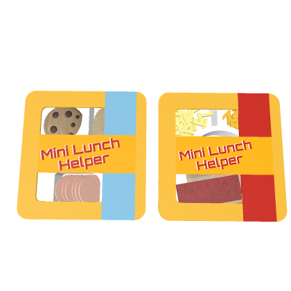 Mini Lunch Helper