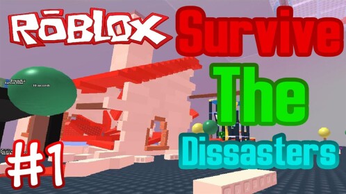 Survive The Disasters 