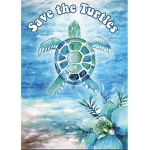 Save the turtleš