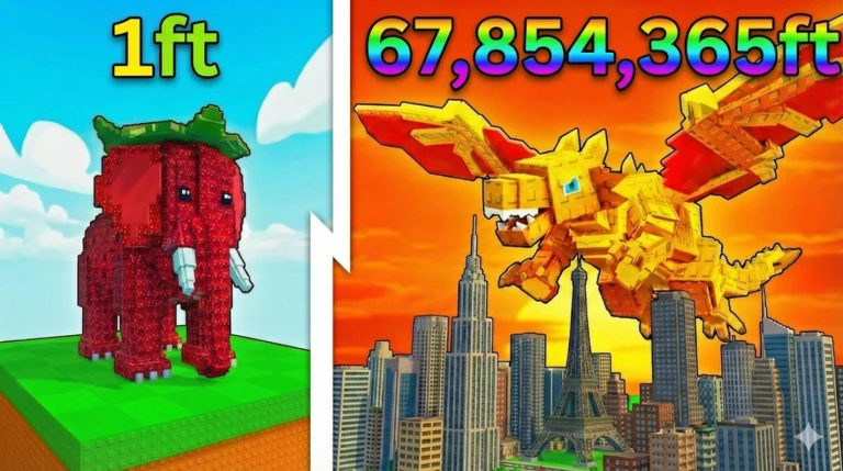 [UPD4] Become the biggest brainrot