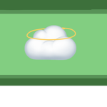 • Cloudy angels •