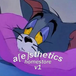a[e]sthetics homestore