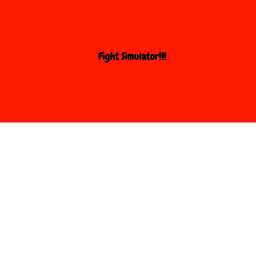 Fight Simulator