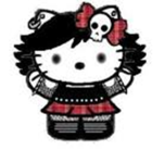 Hello Kitty Emo