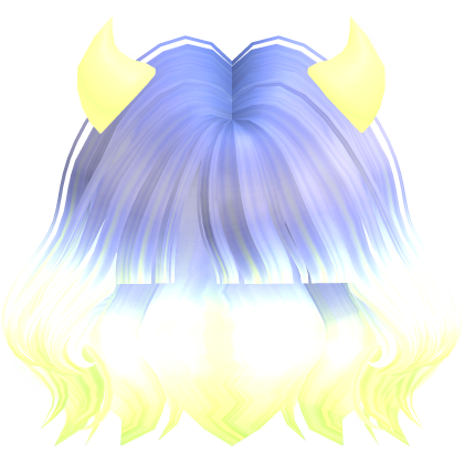 [EMISSIVE] Glowing Monster Girl Chibi Anime 