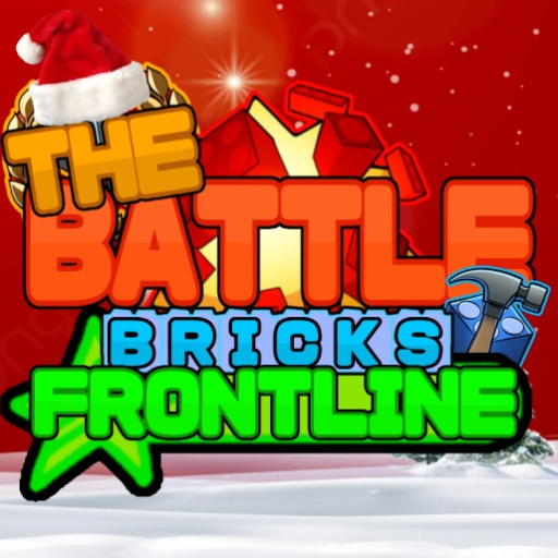 The Battle Bricks: Frontline official Roblox game thumbnail