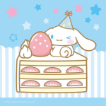 Sanrio world friends