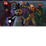 ZeoWorks Slendytubbies