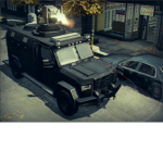 LAPD S.W.A.T FORCE
