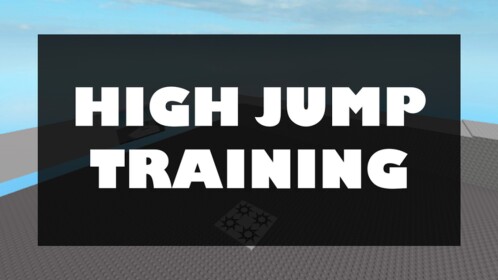 High Jump Training