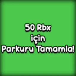 50 Rbx İçin Parkuru Tamamla icon