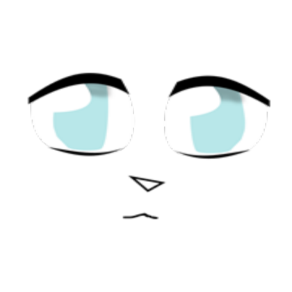 Blind eyes Roblox decal