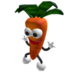 Dancing Carrot