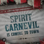 CARNEVIL SHOW!
