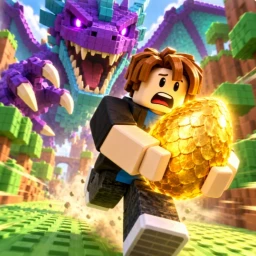 Steal World Egg icon
