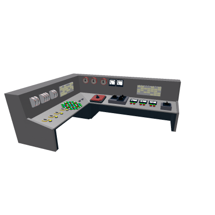 Reactor Control Panel