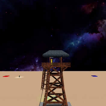 Combat place