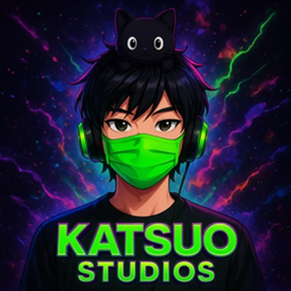 Katsuo Studios Roblox group icon