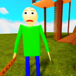 Survival The Baldi The school killer the killer