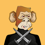 IS THAT A SUSSY MONKEY BAKA
