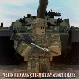 The Royal Military Academy 💂