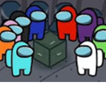 Among us :DDDD