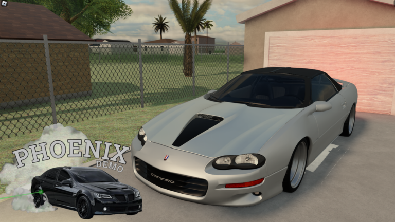 Phoenix Demo  screenshot 2