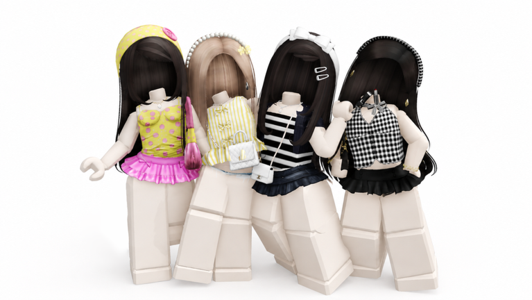 New thumbnail of  Adrq' Outfits 