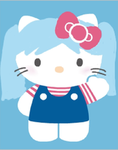 < kawaii girl >