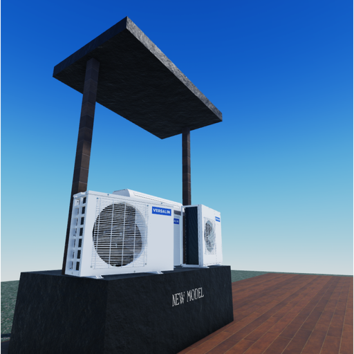 MY AIR CONDITIONERS TEST.