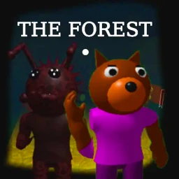 The Forest (Piggy) icon