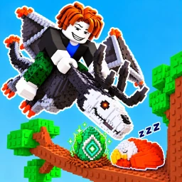 Sky Egg Raiders 🥚 icon