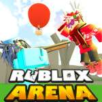 Roblox Arena🔫[Update!]