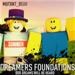 Donating group - Whenever I have to give robux to